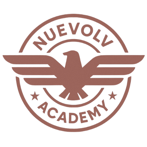 NuEvolv Academy logo
