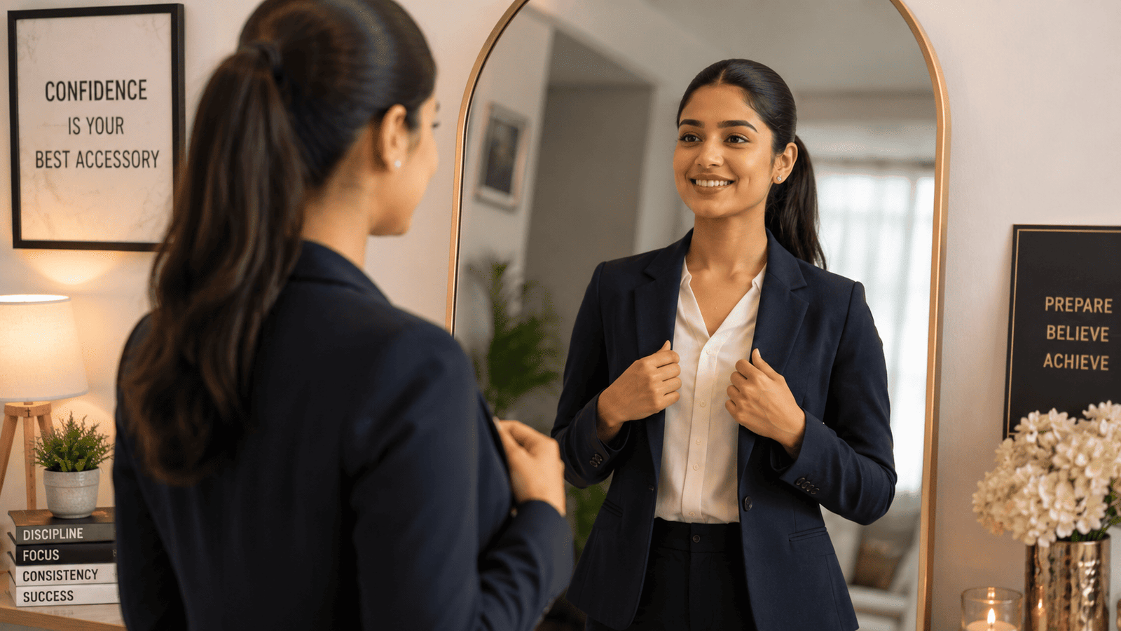 Confidence building training for girls and young women at NuEvolv
