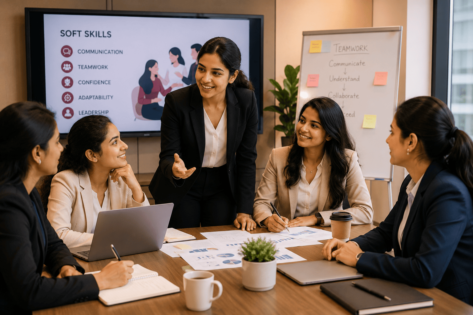 Online soft skills training course by NuEvolv Academy